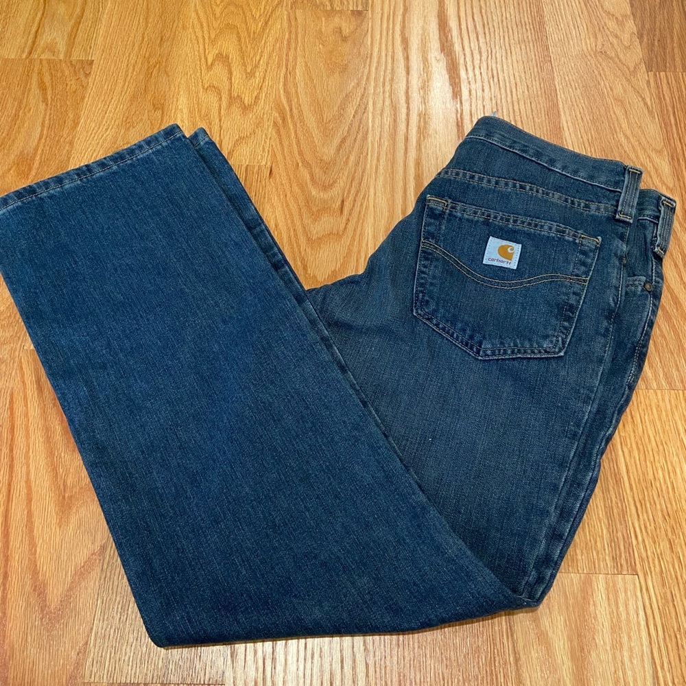 Carhartt Men’s Relaxed Fit Jeans